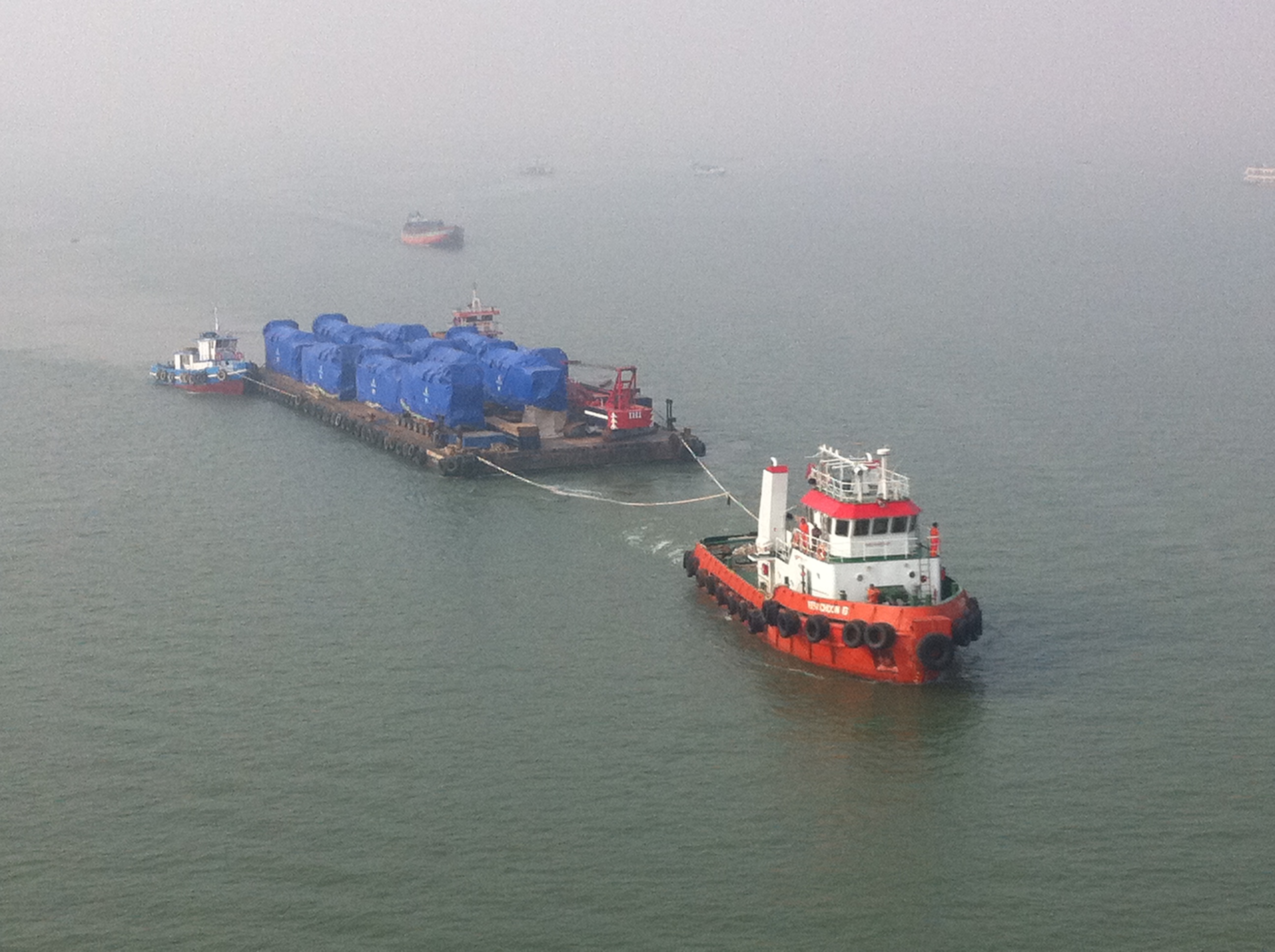 Marine Transportation